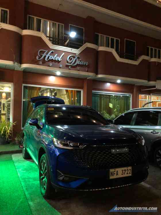 Summer North Loop with the HAVAL H6 Hybrid image