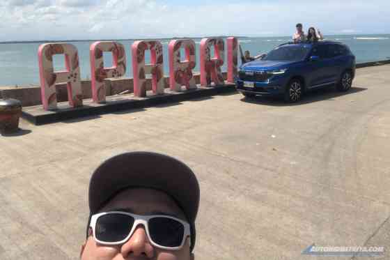 Summer North Loop with the HAVAL H6 Hybrid image