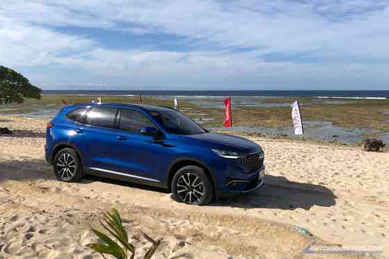 Summer North Loop with the HAVAL H6 Hybrid image