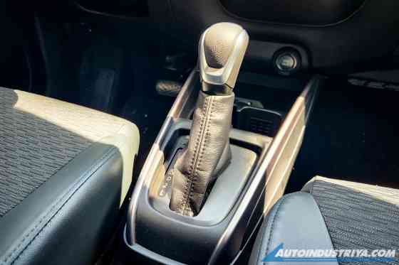 We drove 70 km in the Suzuki XL7 Hybrid and only used 1.47L of fuel image