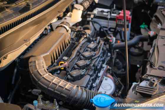 We drove 70 km in the Suzuki XL7 Hybrid and only used 1.47L of fuel image