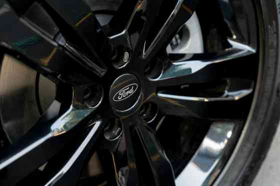 2024 Ford Territory Sport revealed with black accents image