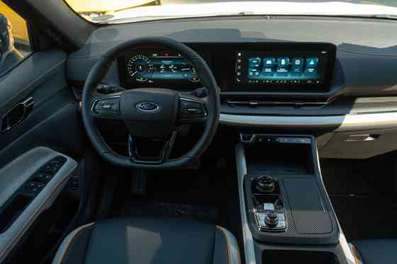 2024 Ford Territory Sport revealed with black accents image