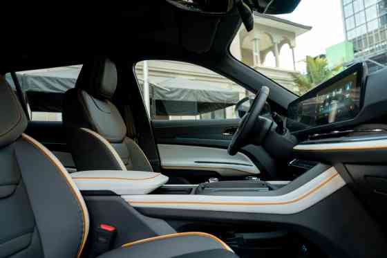 2024 Ford Territory Sport revealed with black accents image