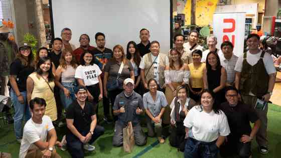 Isuzu PH successfully holds Car Camping 101 image