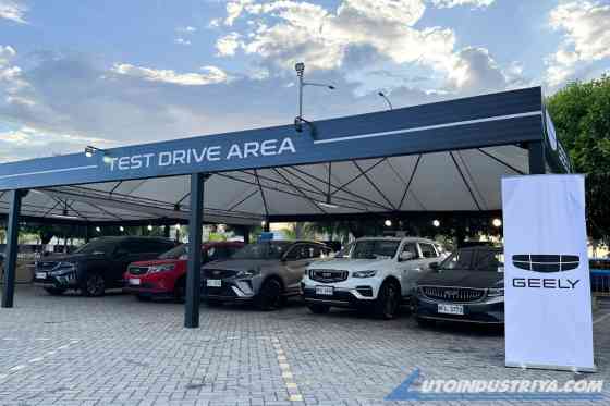 Geely PH extends amazing deals under Sunlit Surprises Promo image