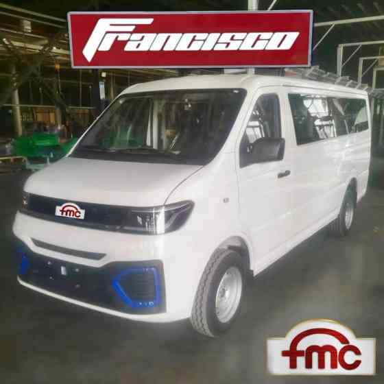 Francisco Motors bringing back Harabas as a commercial EV image