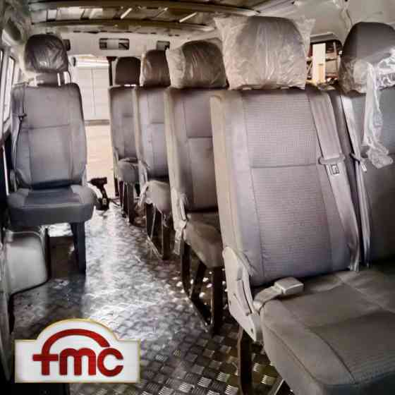 Francisco Motors bringing back Harabas as a commercial EV image