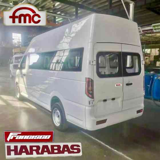 Francisco Motors bringing back Harabas as a commercial EV image