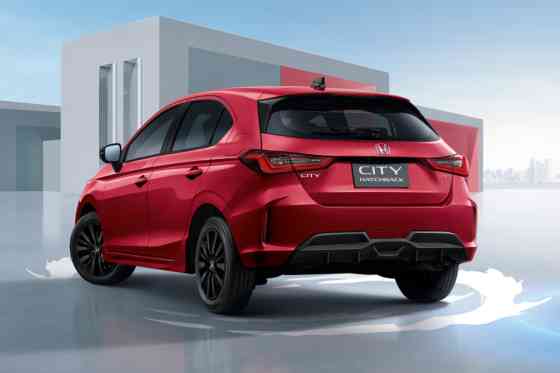 2024 Honda City Hatchback facelift launches in PH this June image
