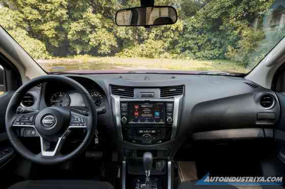 Navara Dashboard image