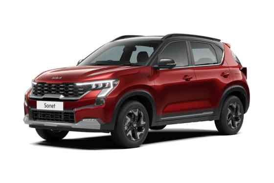 2024 Kia Sonet launching soon, could start below PHP 800K 2024 Kia Sonet launching soon, could start below PHP 800K image