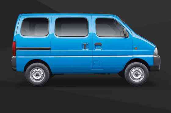 Is Suzuki PH launching the Eeco microvan? image