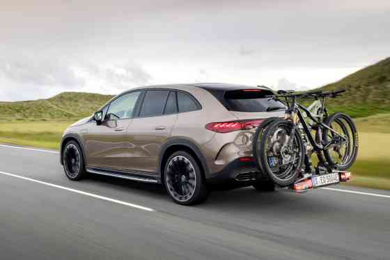 2024 Mercedes-Benz EQE SUV launching in PH soon image