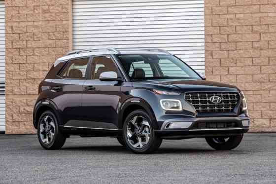 Potential engine stall: Hyundai Kona, Venue, Elantra recalled image