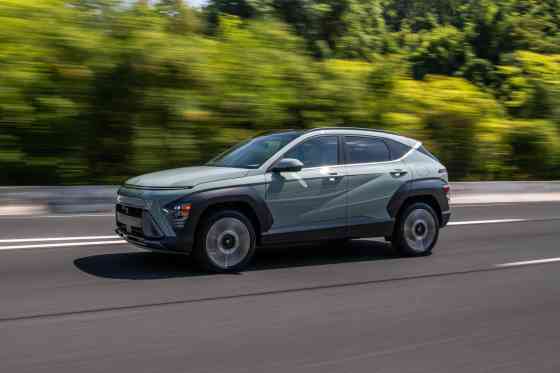 Potential engine stall: Hyundai Kona, Venue, Elantra recalled image