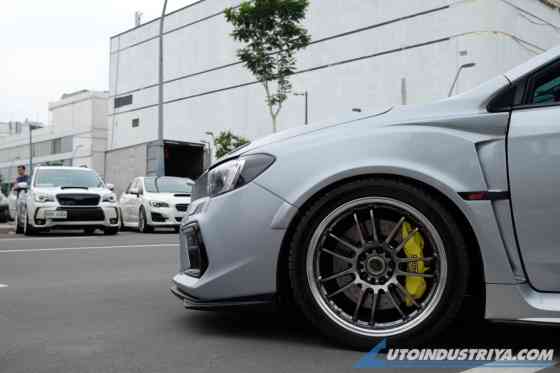 Boxer Madness 5: Over 400 Subaru vehicles gather for epic meet image