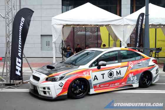 Boxer Madness 5: Over 400 Subaru vehicles gather for epic meet image