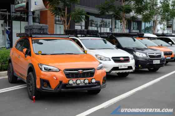 Boxer Madness 5: Over 400 Subaru vehicles gather for epic meet image