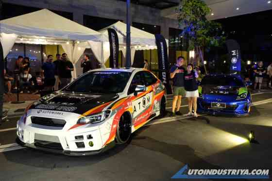 Boxer Madness 5: Over 400 Subaru vehicles gather for epic meet image