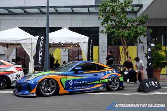 Boxer Madness 5: Over 400 Subaru vehicles gather for epic meet image