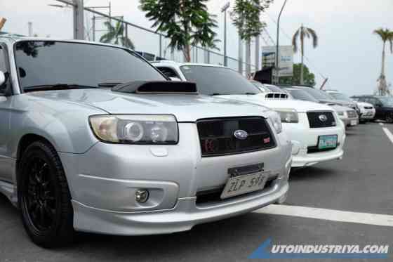 Boxer Madness 5: Over 400 Subaru vehicles gather for epic meet image
