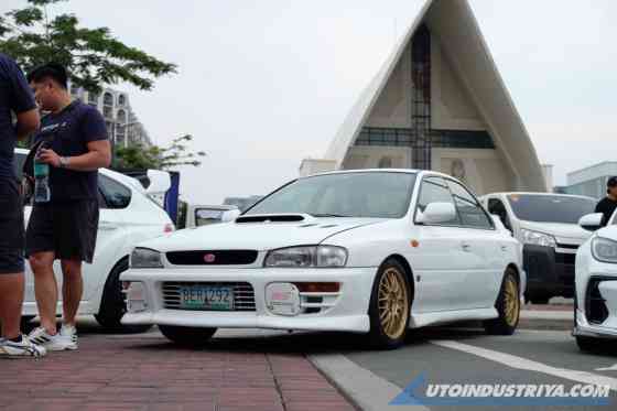 Boxer Madness 5: Over 400 Subaru vehicles gather for epic meet image