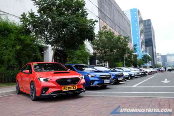 Boxer Madness 5: Over 400 Subaru vehicles gather for epic meet image