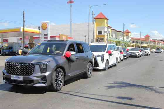 GAC Motor PH inaugurates new Iloilo dealership GAC Motor PH inaugurates new Iloilo dealership image