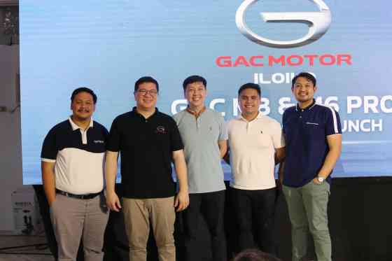 GAC Motor PH inaugurates new Iloilo dealership GAC Motor PH inaugurates new Iloilo dealership image