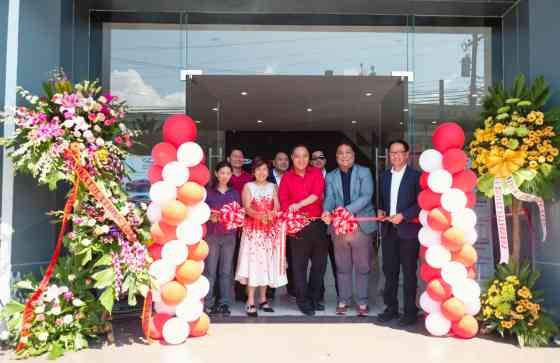 Chery Auto PH opens new Bacolod dealership image