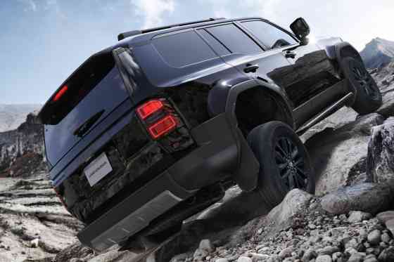 Toyota Land Cruiser Prado gets hybrid recognition from DOE image