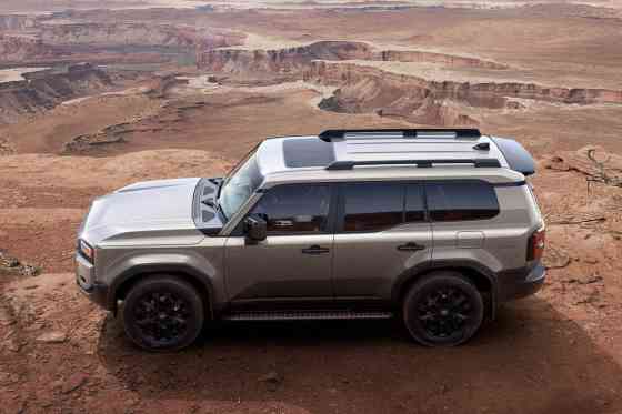 Toyota Land Cruiser Prado no diesel PH Toyota Land Cruiser Prado no diesel PH image