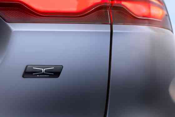 Jaguar F-Pace 90th Anniv send-off image