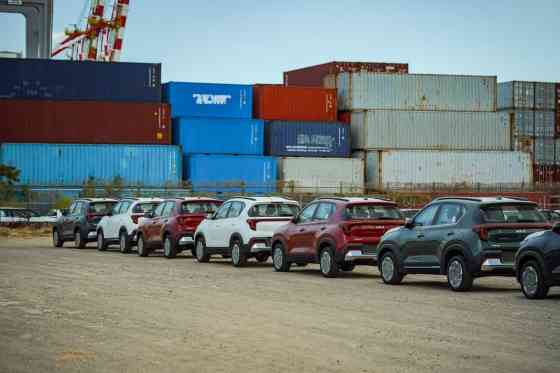 Reservations for 2024 Kia Sonet now open in PH image