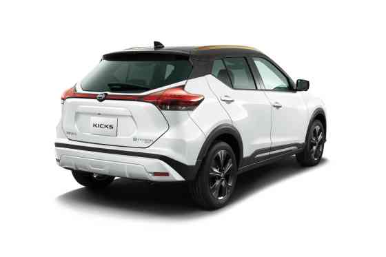 We want Nissan Kicks 90th Anniversary Commemorative Edition in PH image