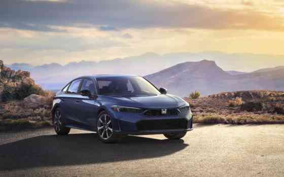 Honda ditches 1.5 VTEC Turbo for 2025 USDM Civic image