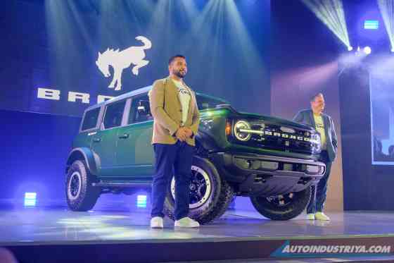 2024 Ford Bronco unleashed with Sasquatch Package, yours PHP 4.998M image