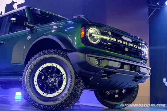 2024 Ford Bronco unleashed with Sasquatch Package, yours PHP 4.998M image