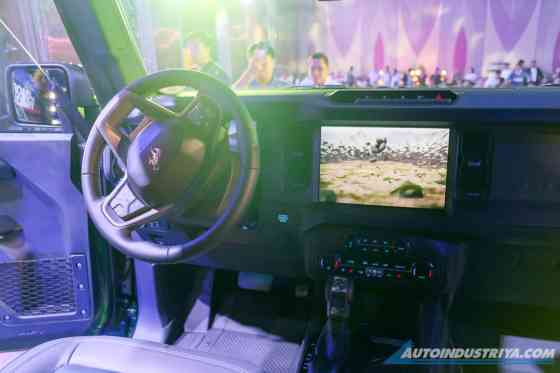 2024 Ford Bronco unleashed with Sasquatch Package, yours PHP 4.998M image