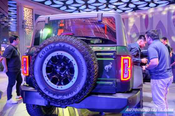 2024 Ford Bronco unleashed with Sasquatch Package, yours PHP 4.998M image