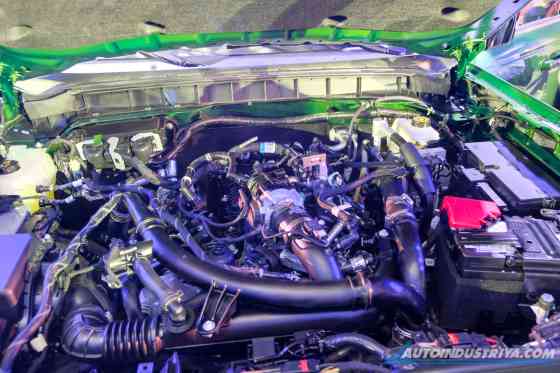 2024 Ford Bronco unleashed with Sasquatch Package, yours PHP 4.998M image