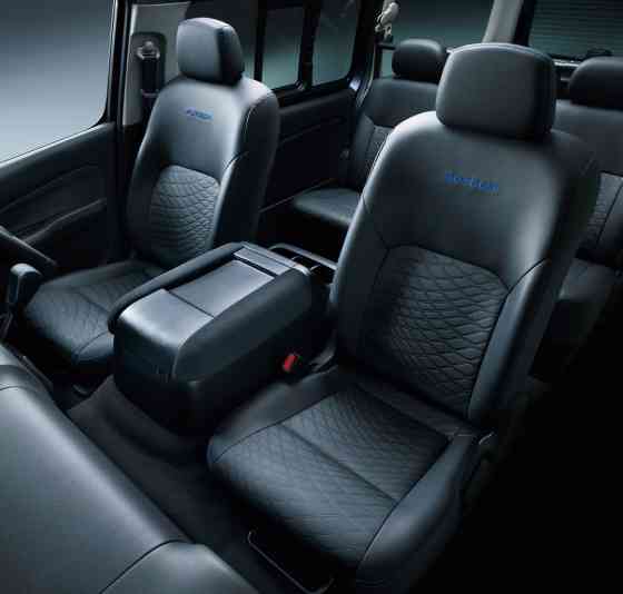 Nissan gives Urvan fresh new colors for 2024 model year image