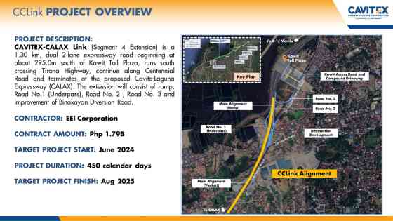 MPTC gets PH contractors to finish C5, CAVITEX projects image