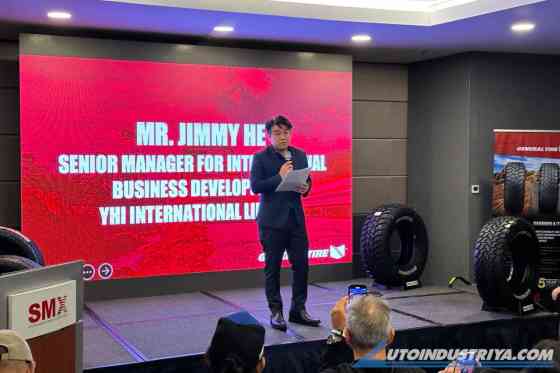 General Tire relaunches in PH image