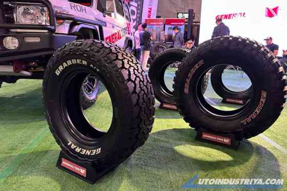 General Tire relaunches in PH image