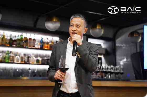 BAIC Philippines signs its first 8 dealer partners image