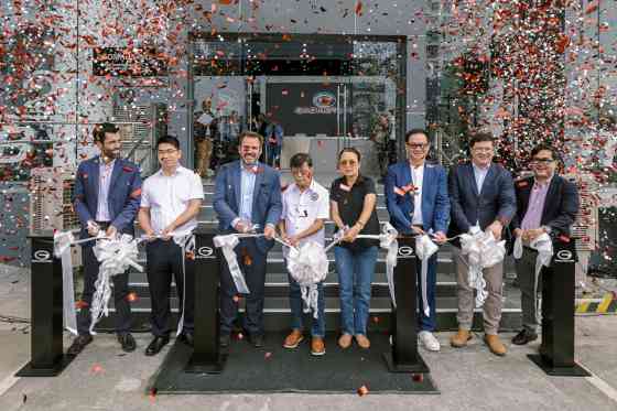 GAC Motor Sumulong Highway now open image