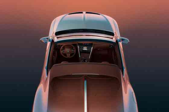 Z8 reborn: BMW Skytop Concept is one stunning droptop image