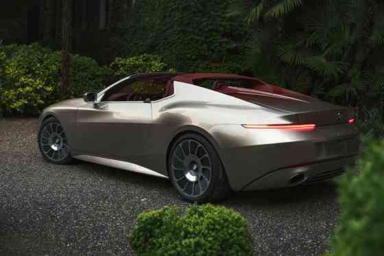 Z8 reborn: BMW Skytop Concept is one stunning droptop image